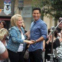 Celebrities at The Grove to film an appearance for news programme 'Extra' | Picture 88918